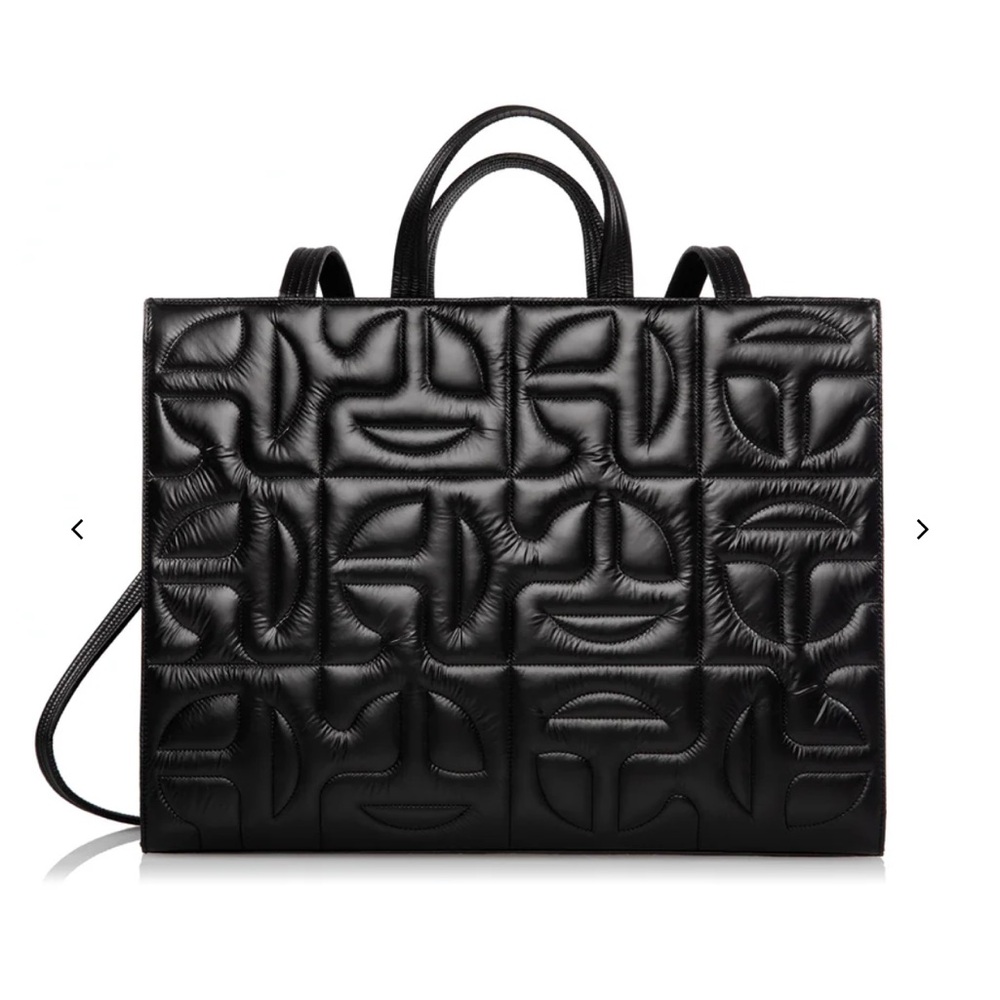 Moose Knuckles x Telfar Tote